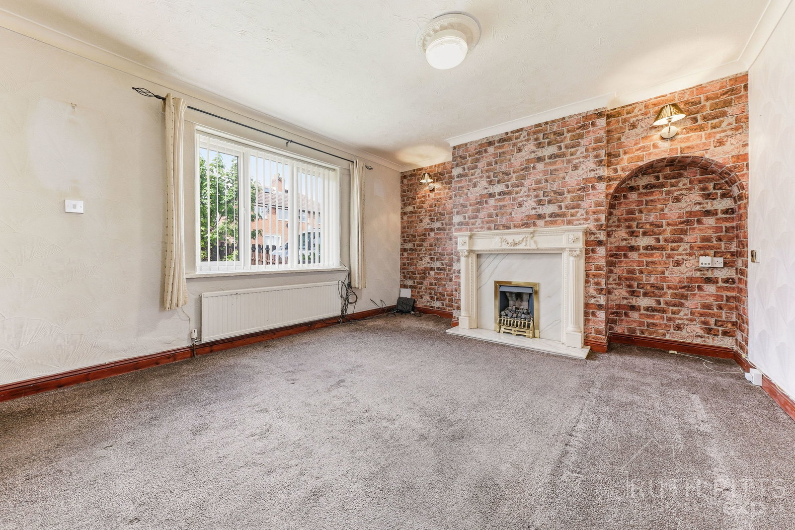 End Of Terrace House in Pontefract