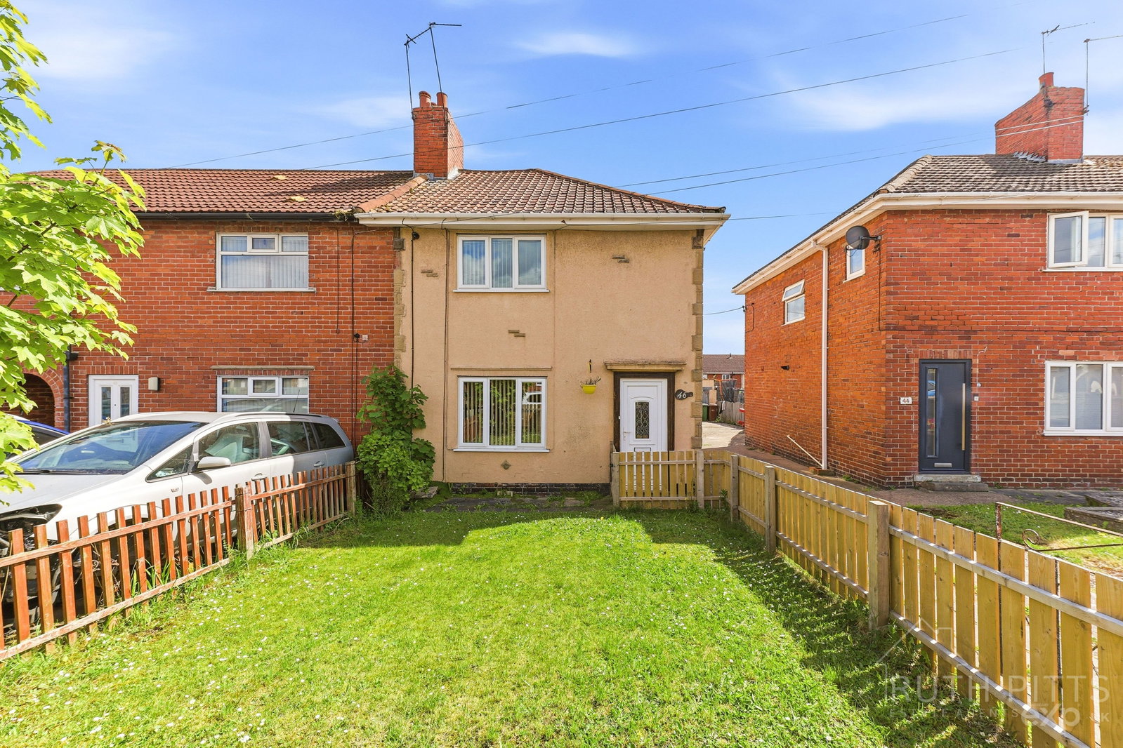 End Of Terrace House in Pontefract