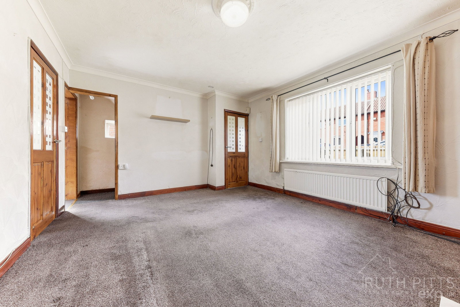 End Of Terrace House in Pontefract