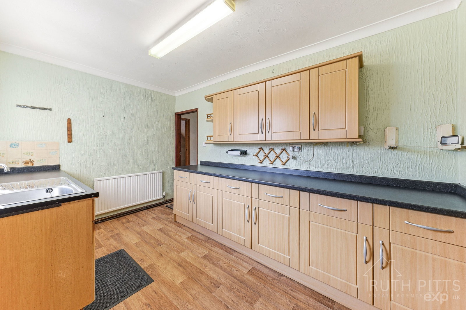End Of Terrace House in Pontefract