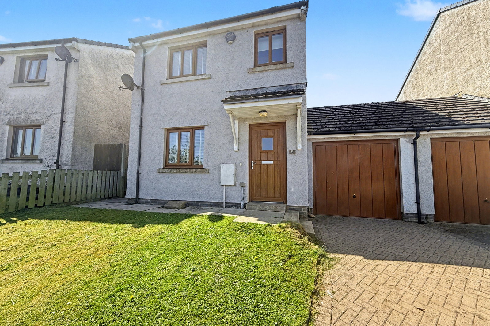 Detached House in Wigton