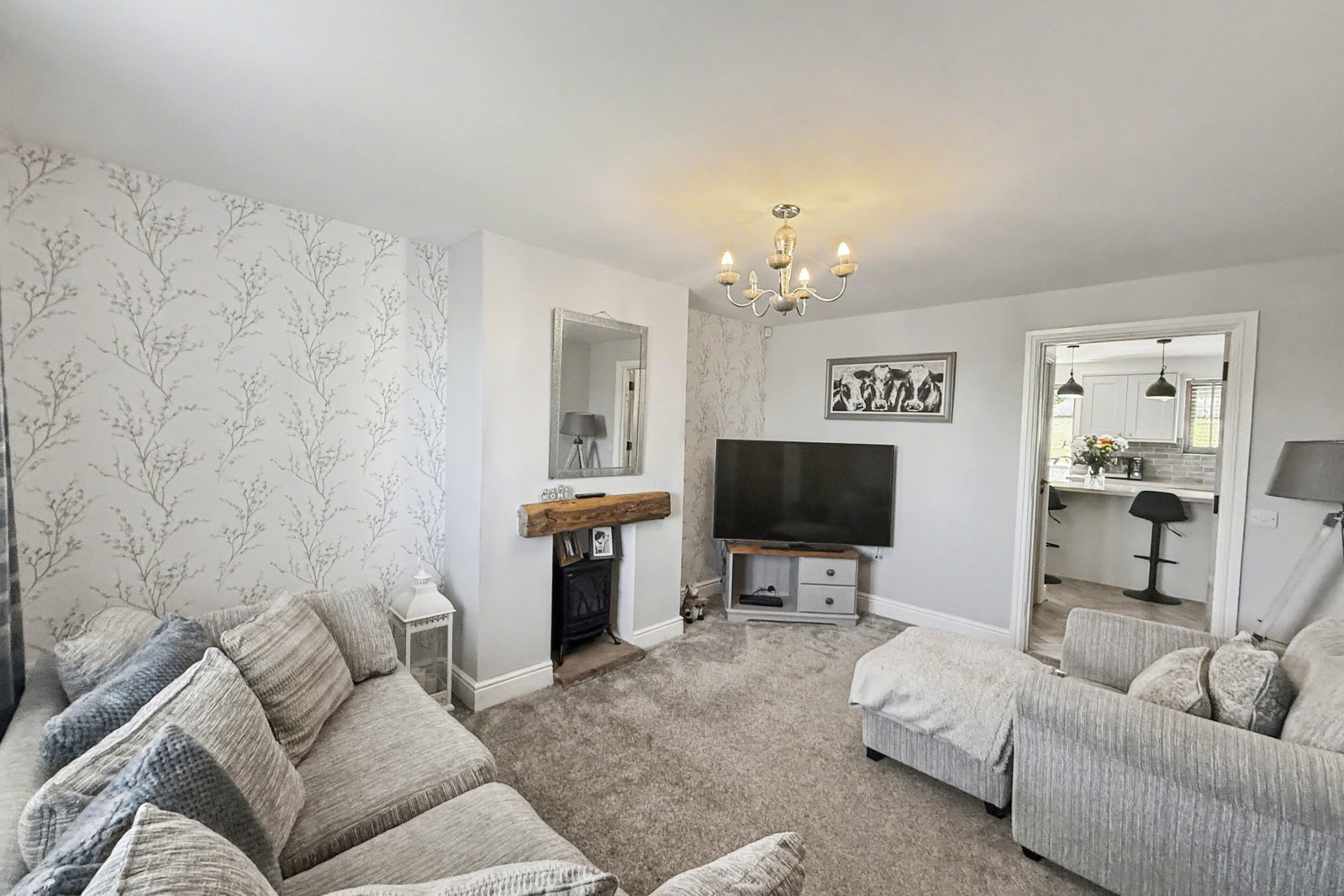 Detached House in Wigton