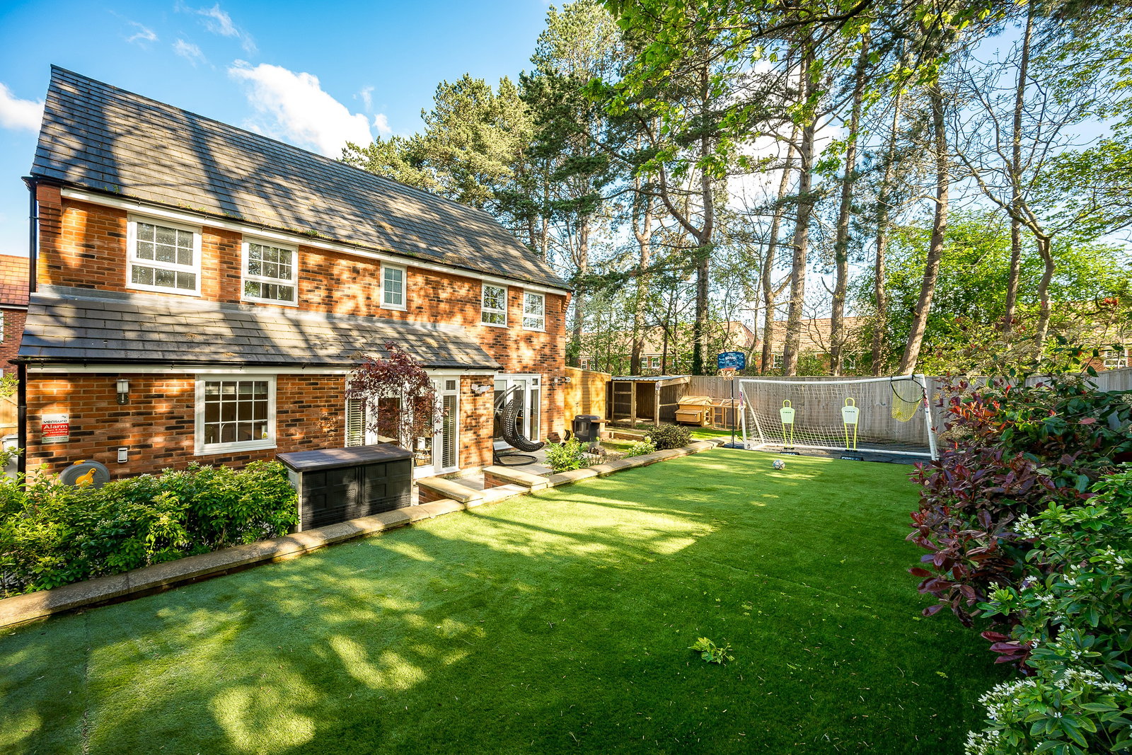 Detached House in Wilmslow
