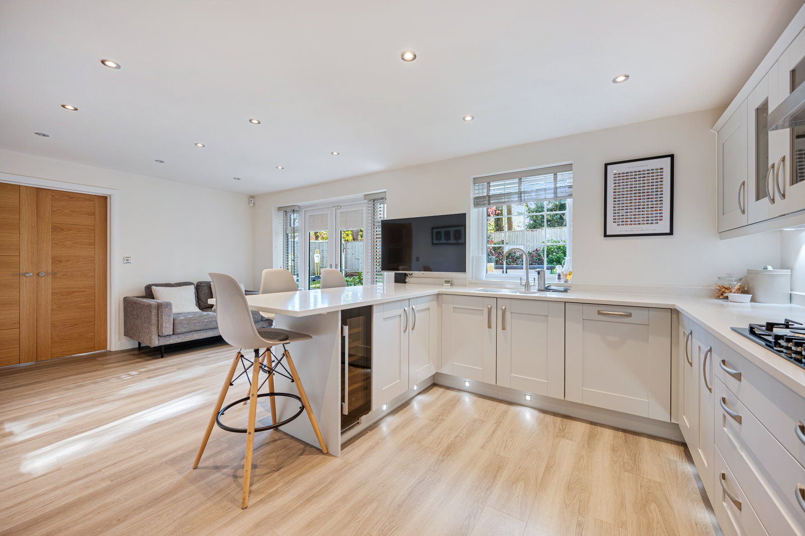 Detached House in Wilmslow