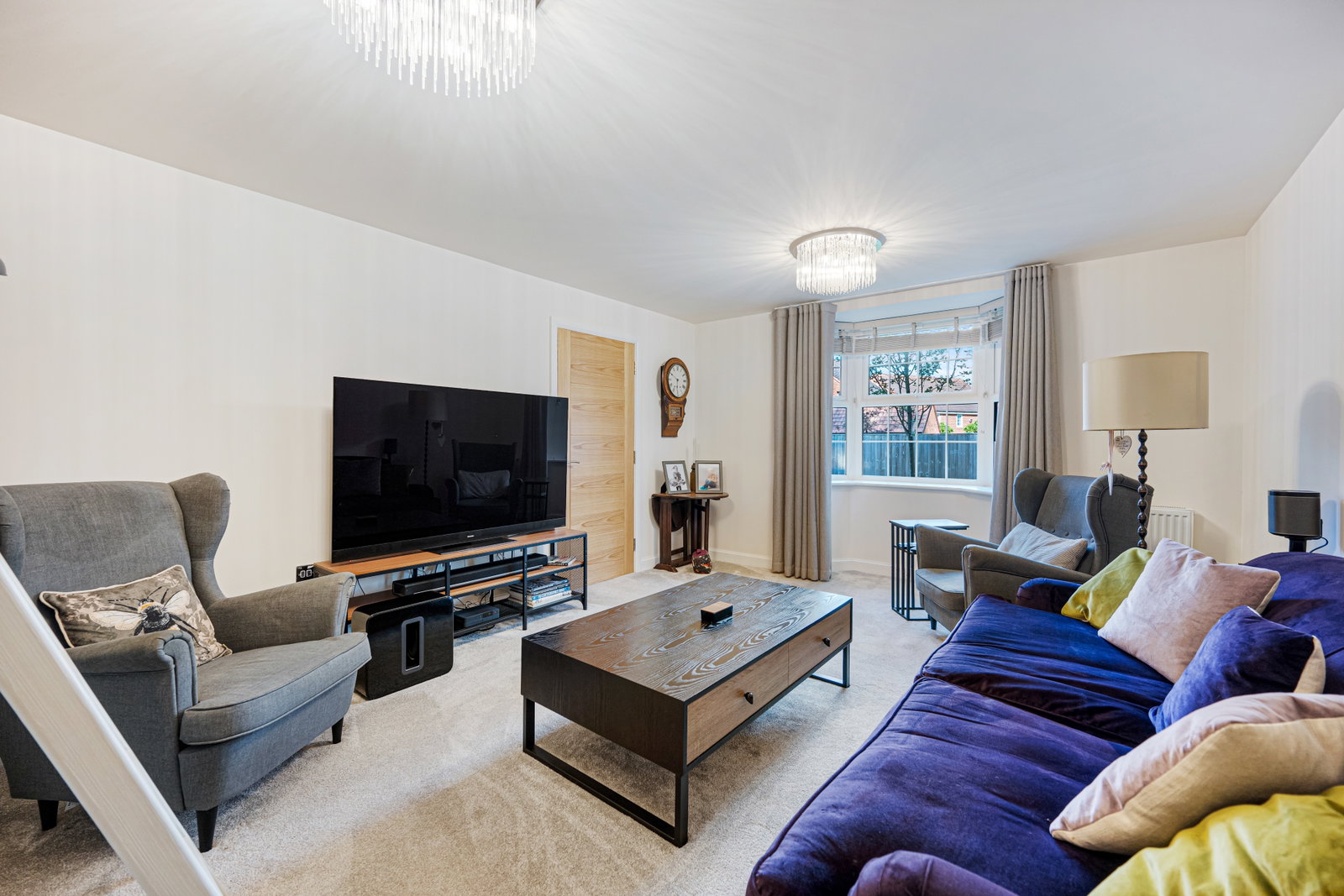 Detached House in Wilmslow