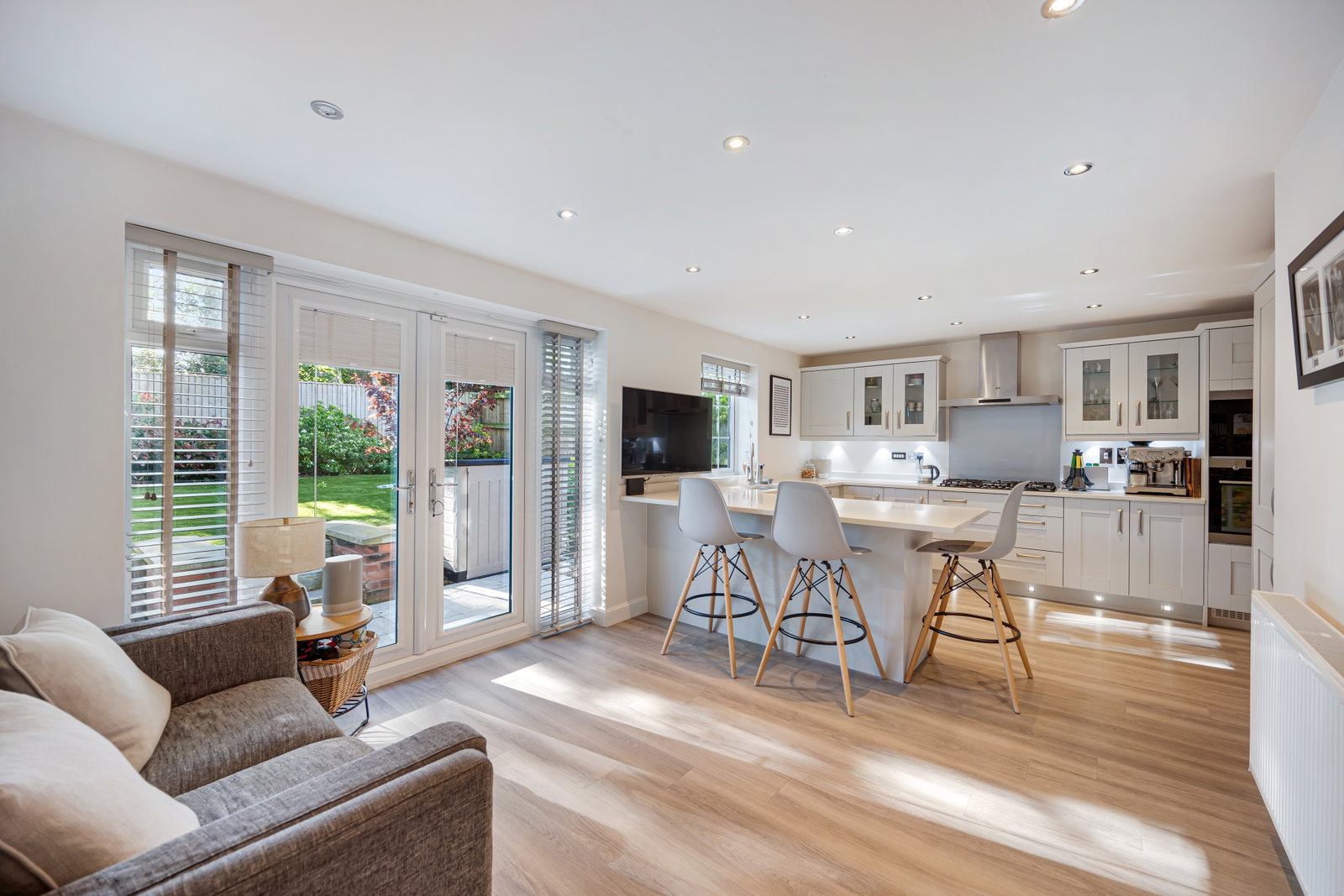 Detached House in Wilmslow