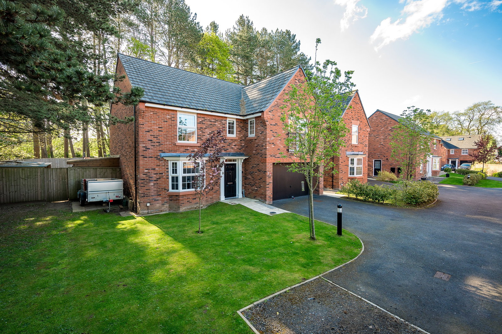 Detached House in Wilmslow
