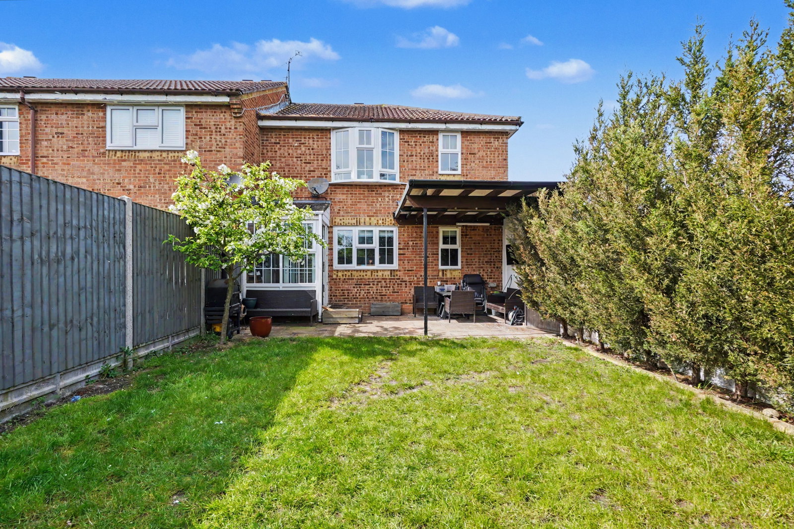 End Of Terrace House in Sittingbourne