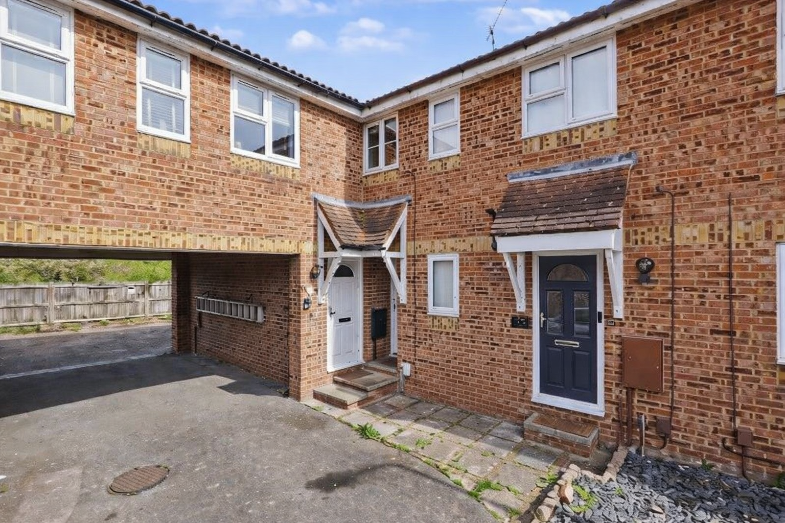 End Of Terrace House in Sittingbourne