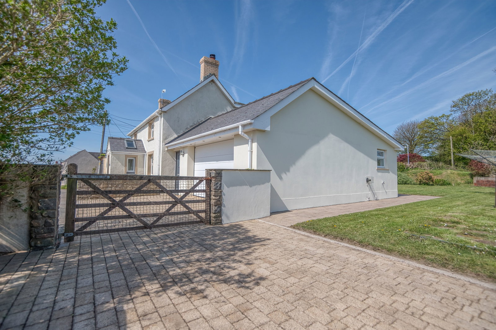 Detached House in Haverfordwest