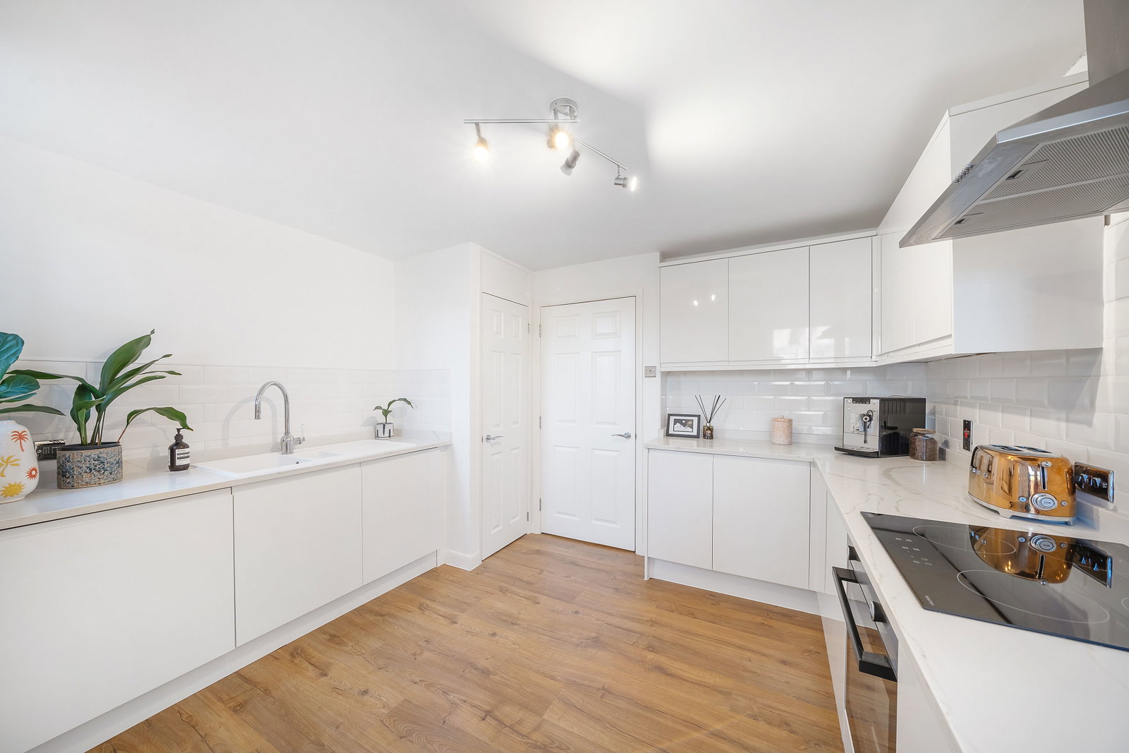 Flat in London