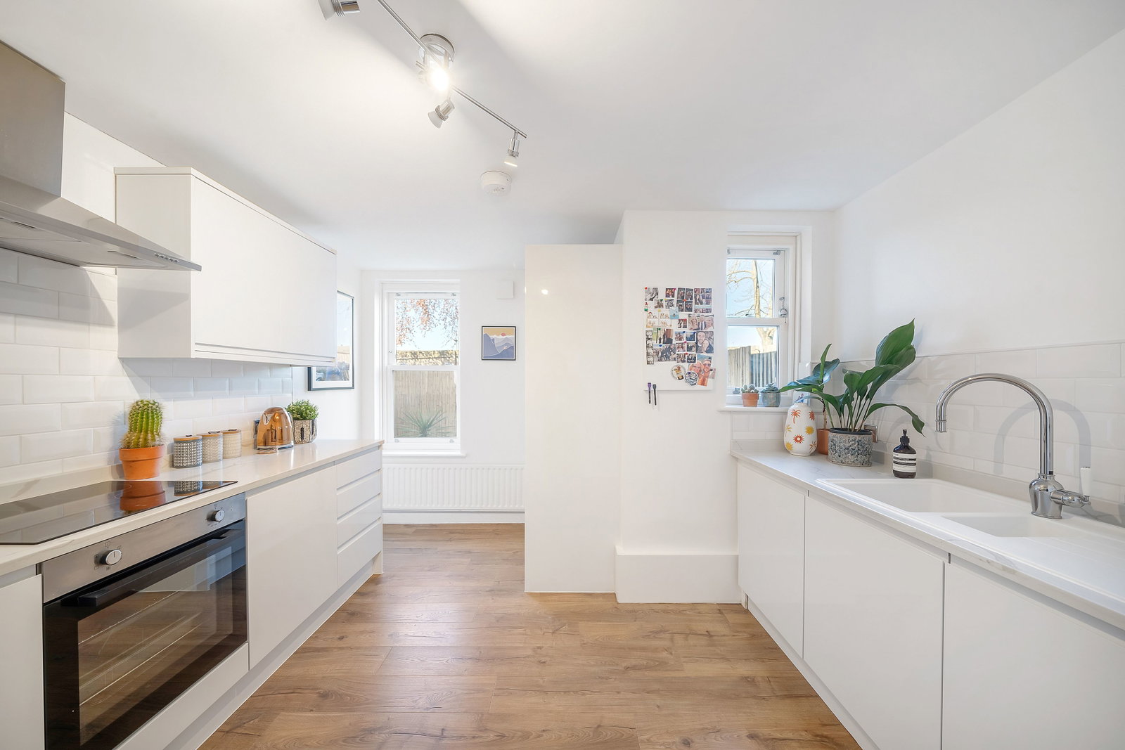 Flat in London