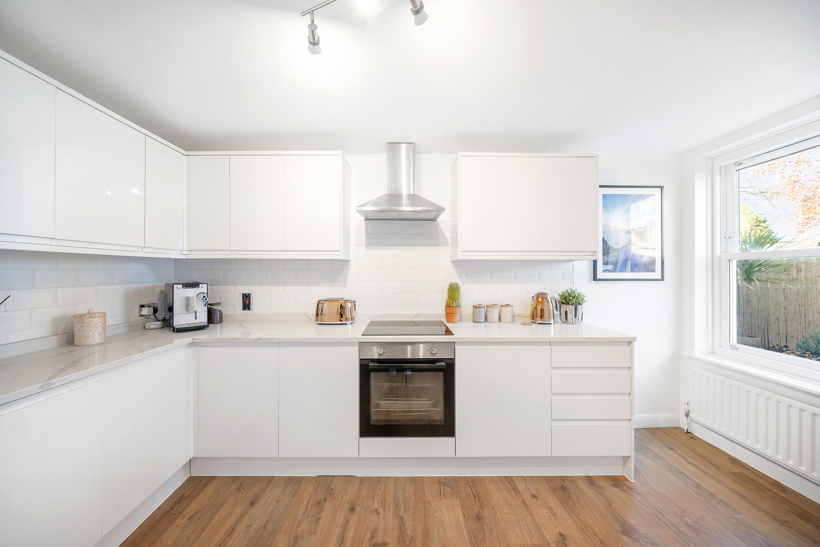 Flat in London