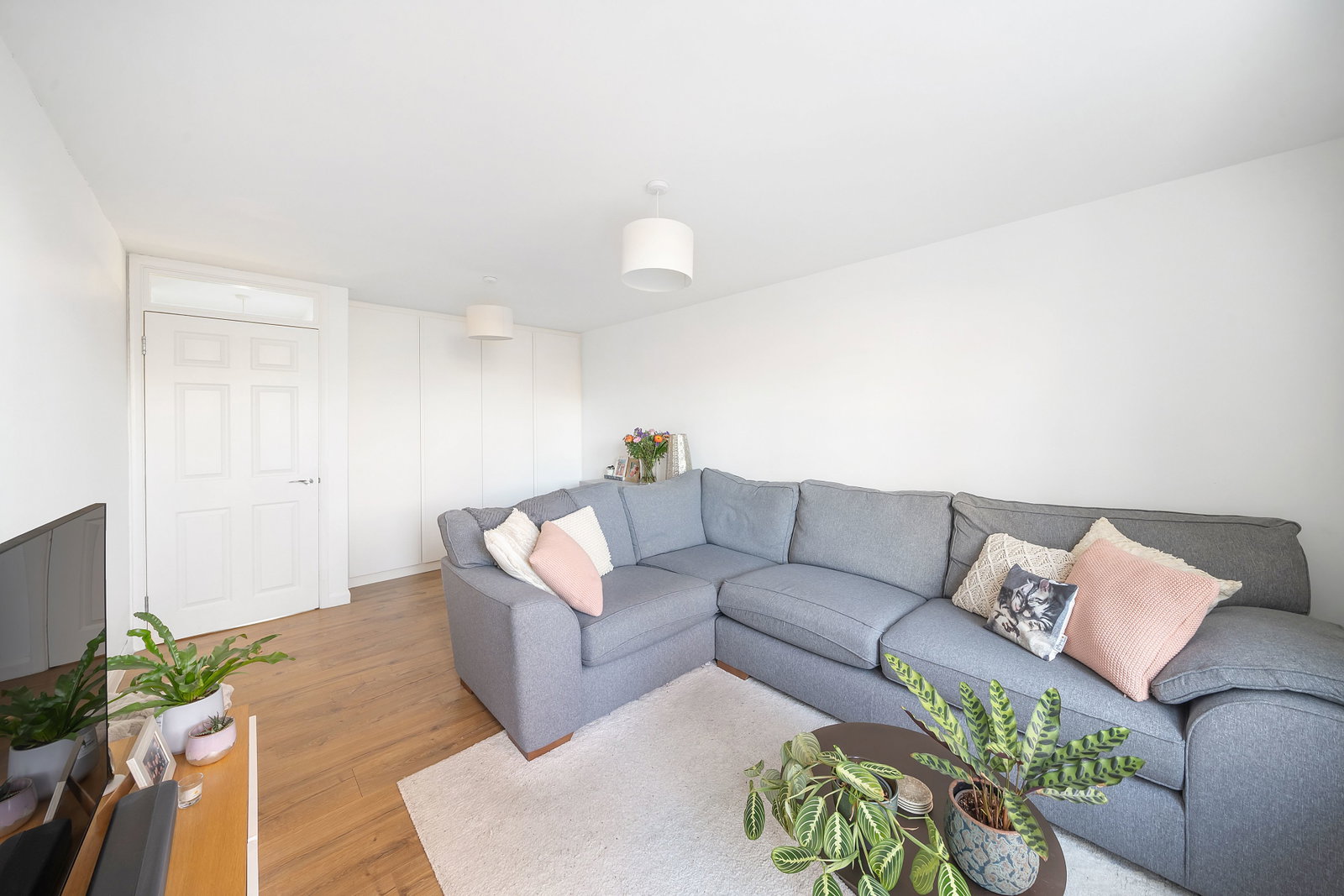 Flat in London