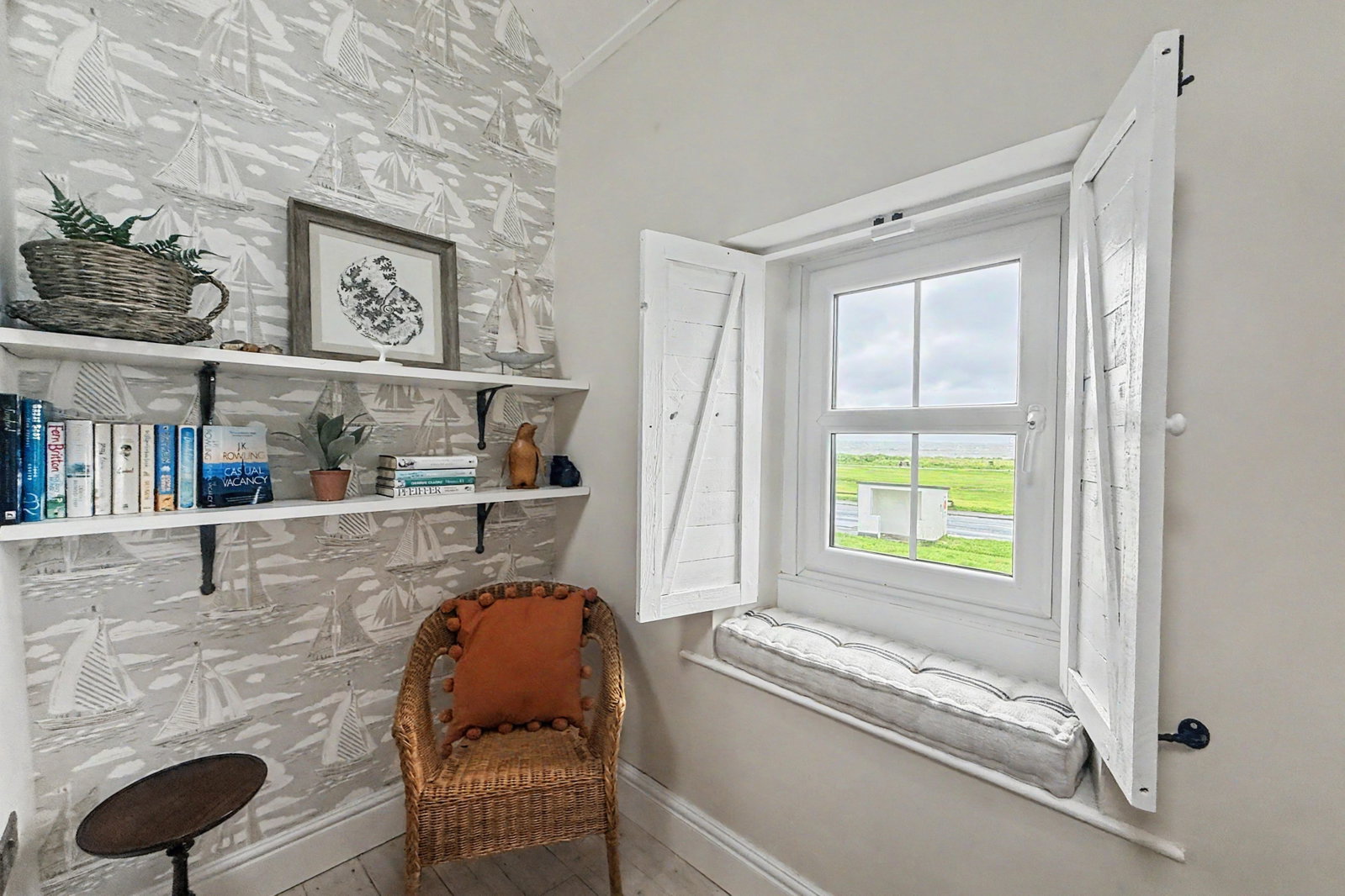 Terraced House in Maryport