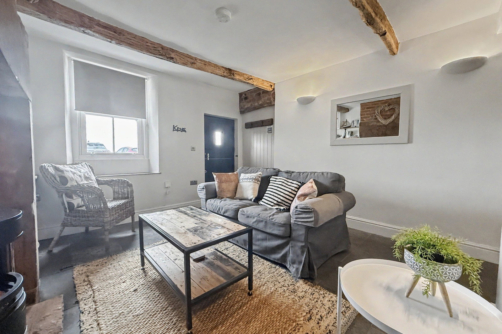 Terraced House in Maryport