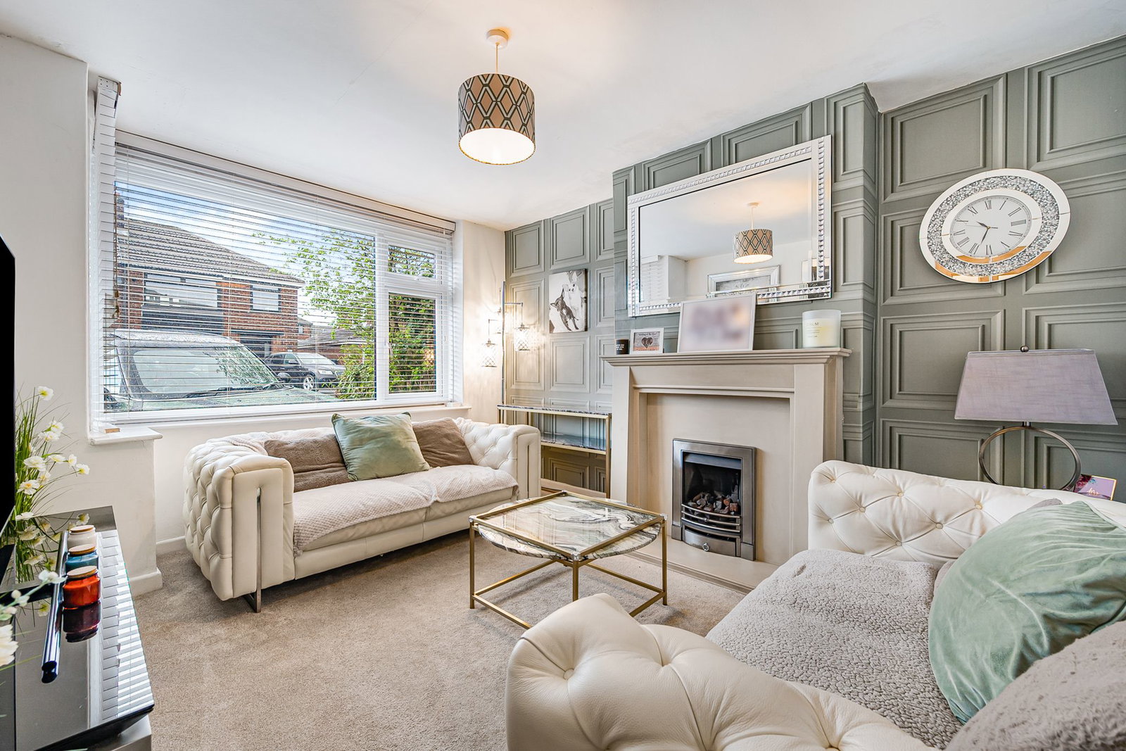 Semi Detached House in Manchester