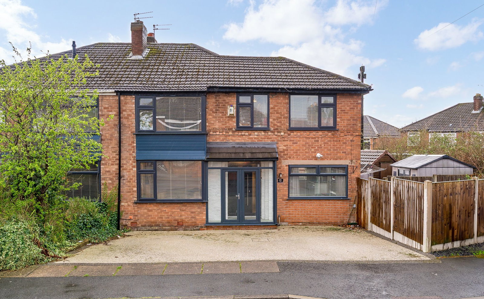 Semi Detached House in Manchester