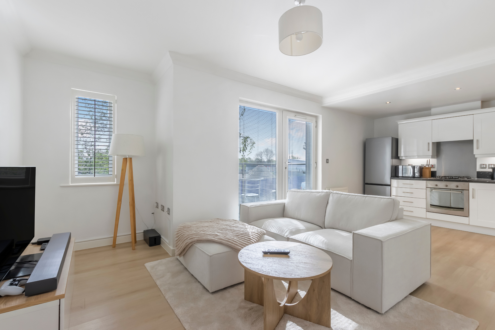 Flat in Addlestone