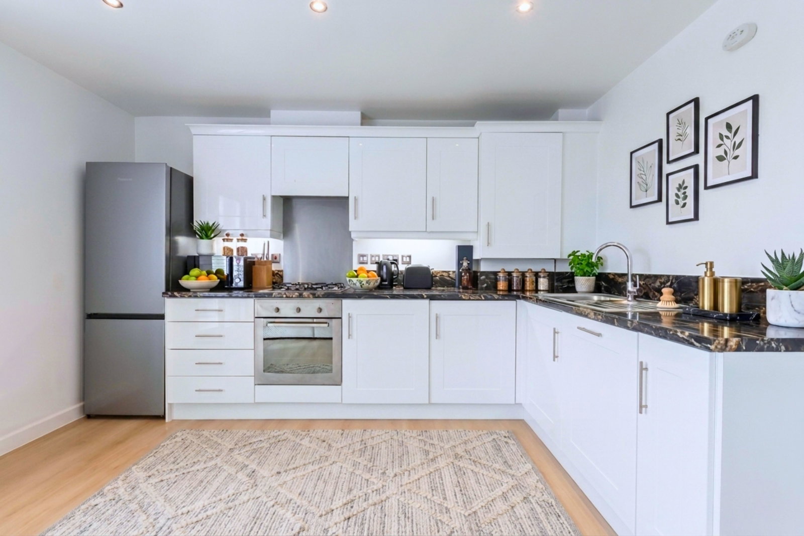 Flat in Addlestone