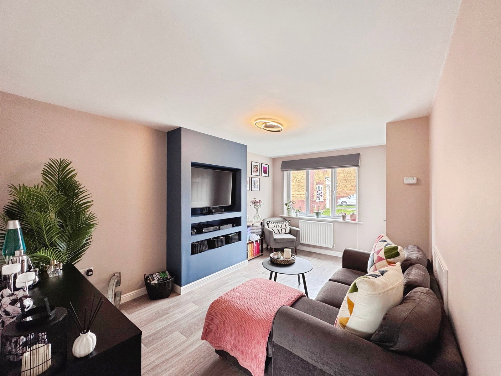 Semi Detached House in Carlisle