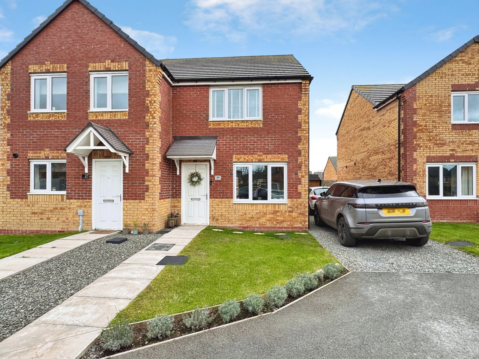Semi Detached House in Carlisle