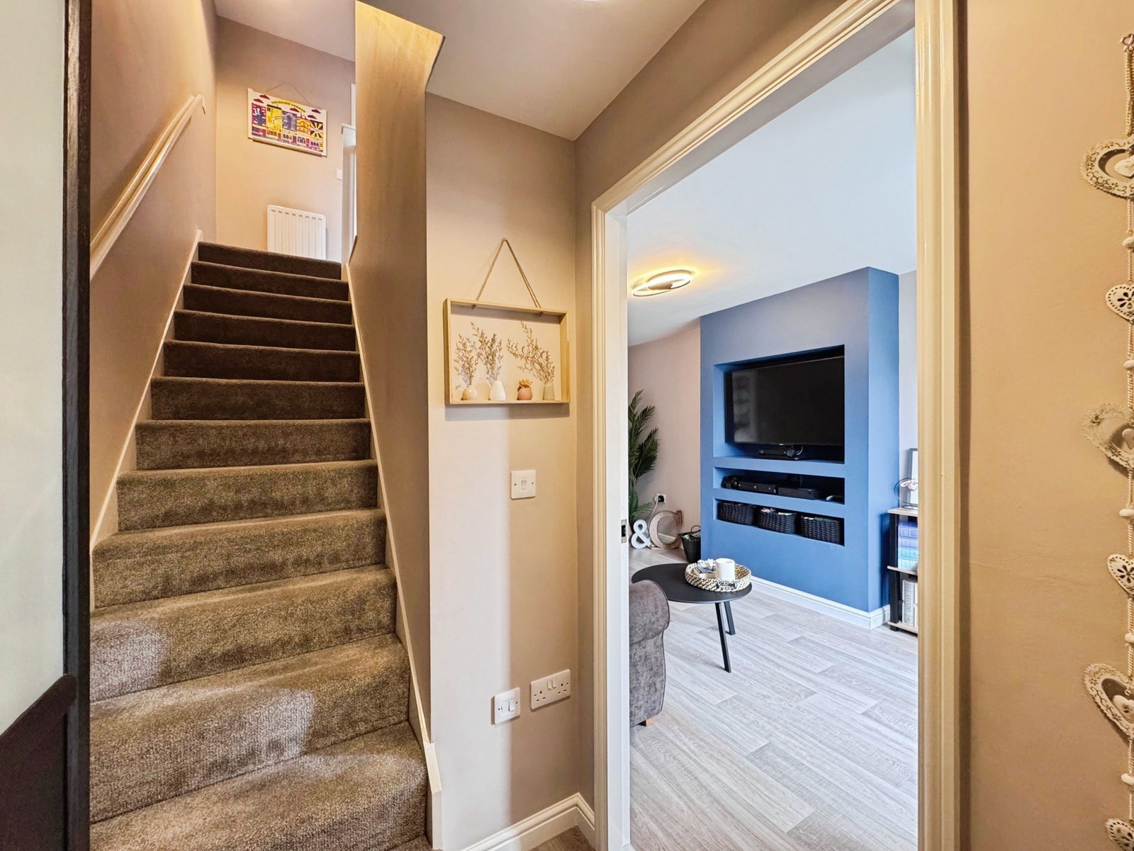 Semi Detached House in Carlisle