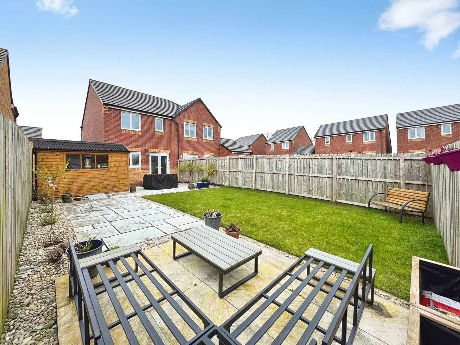 Semi Detached House in Carlisle