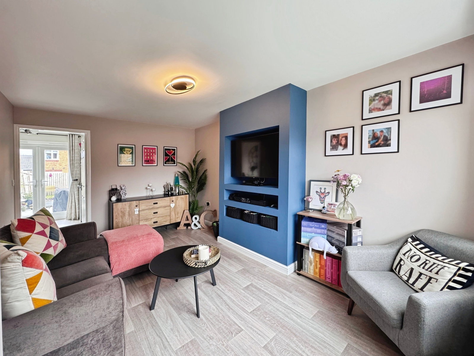 Semi Detached House in Carlisle