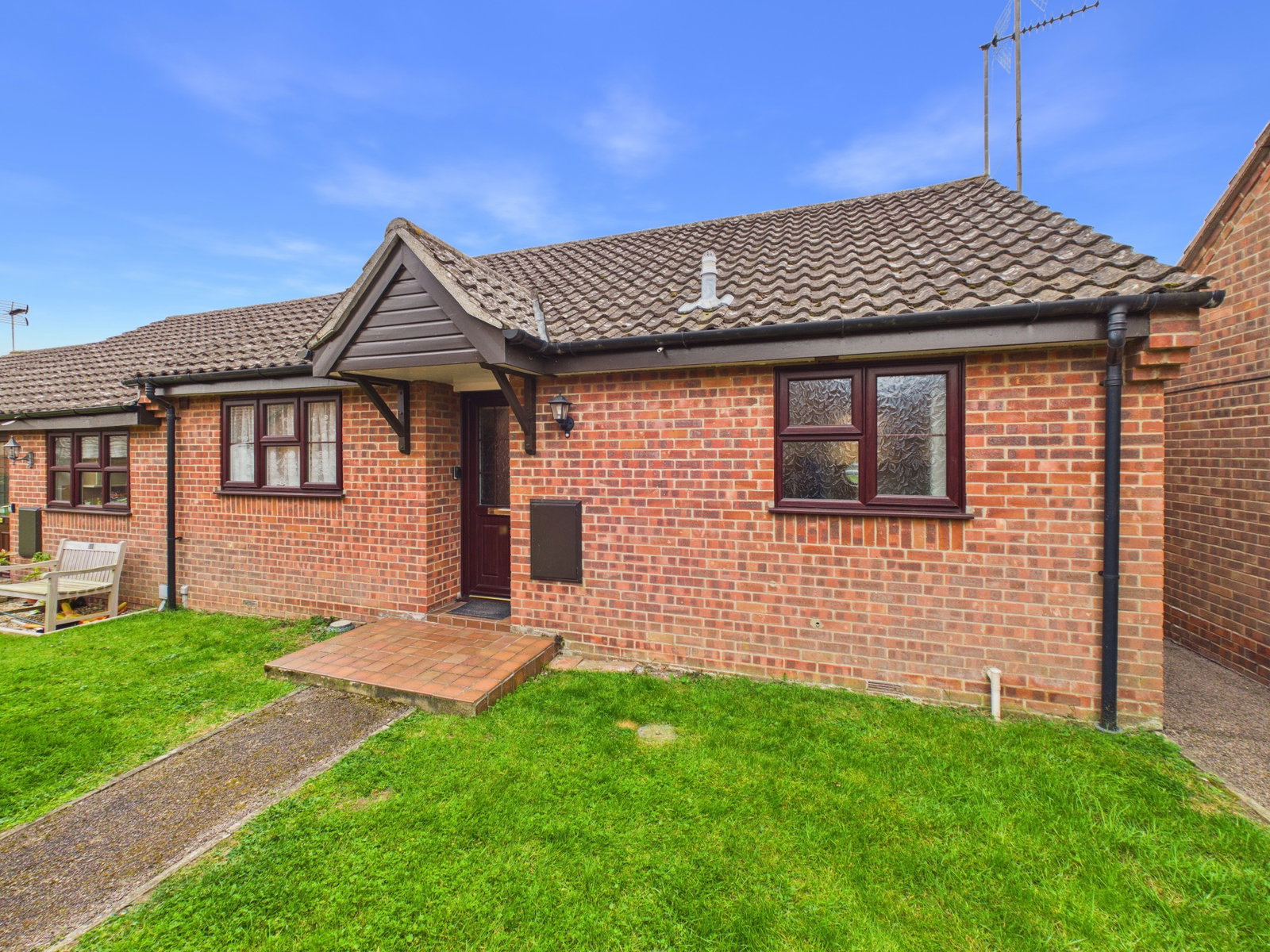 Semi Detached Bungalow in Stowmarket