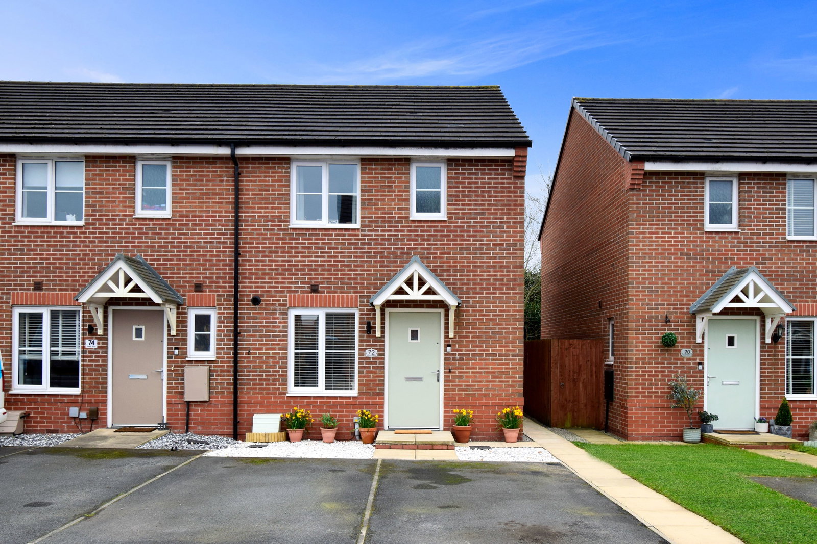 Semi Detached House in Leyland