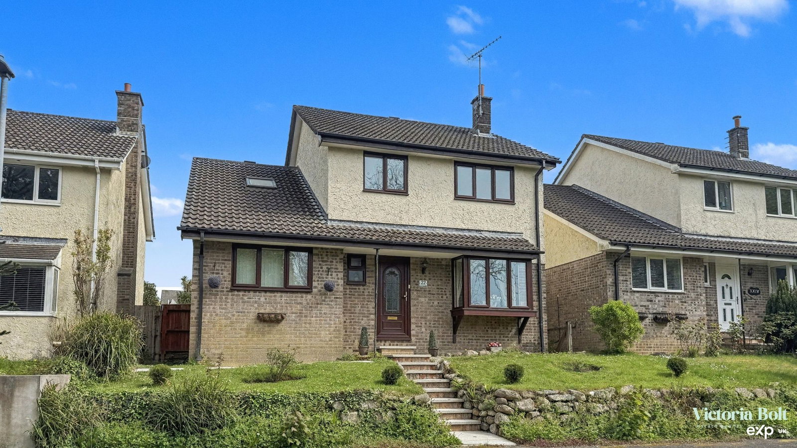 Detached House in Ivybridge