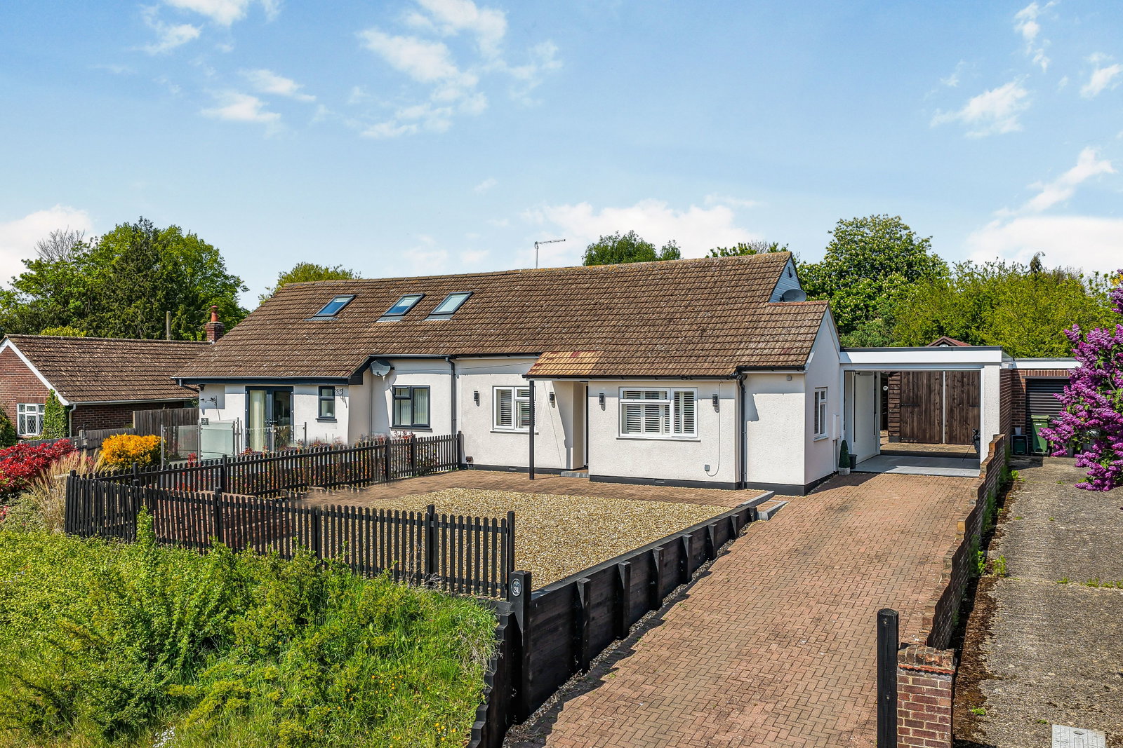 Bungalow in Newport Pagnell