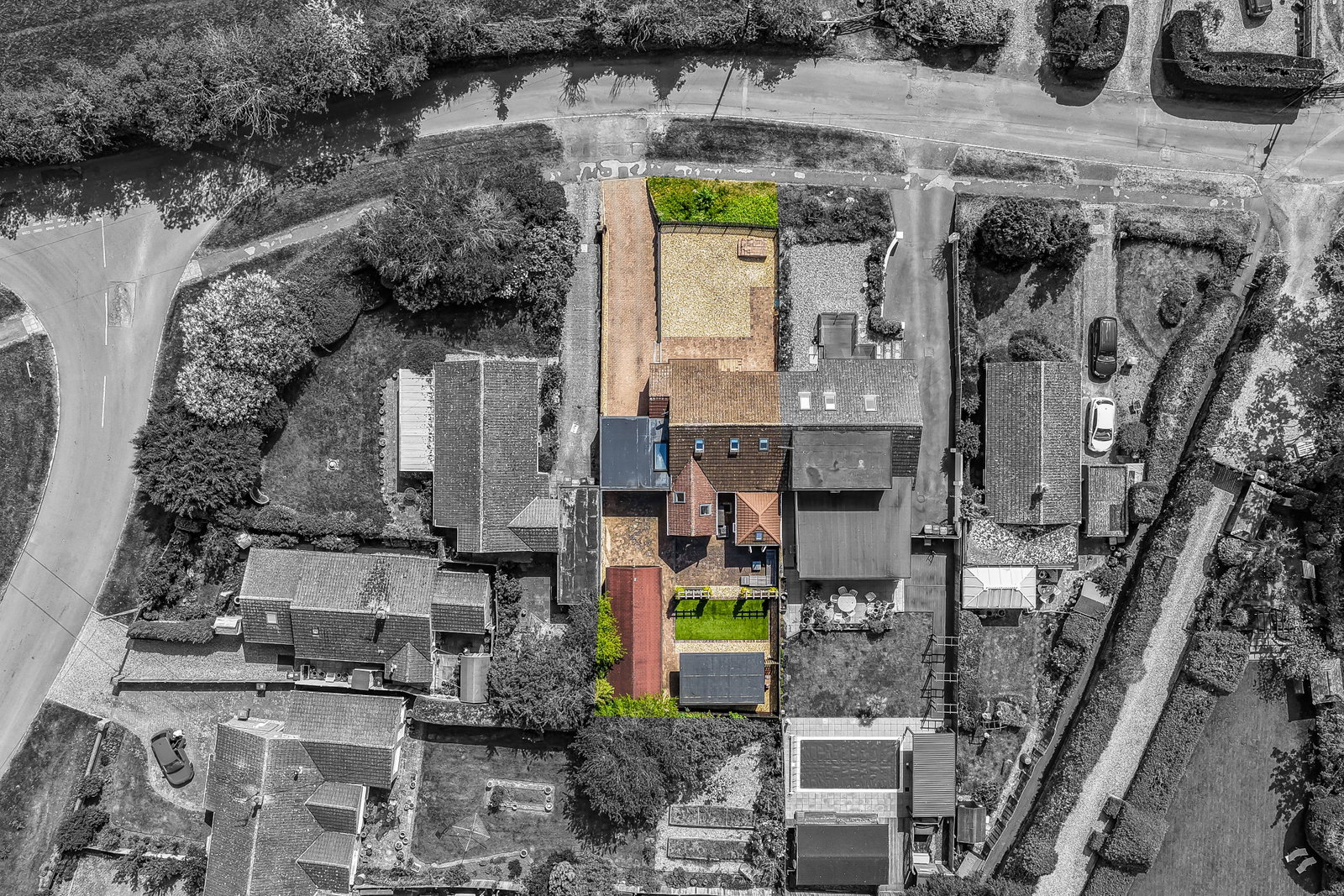 Bungalow in Newport Pagnell