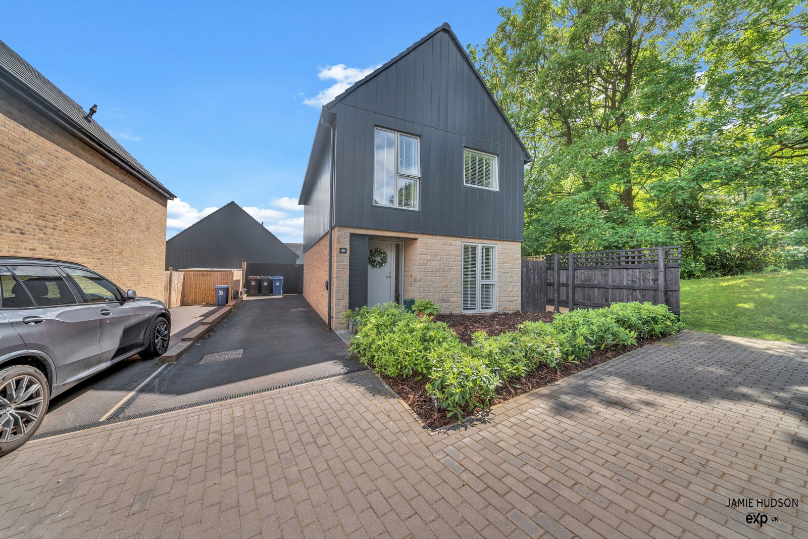 Detached House in Barrowford