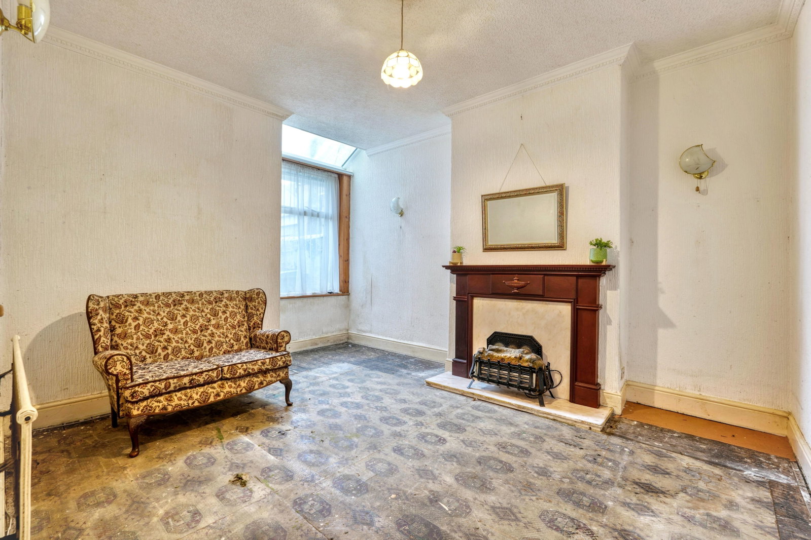 Terraced House in Workington