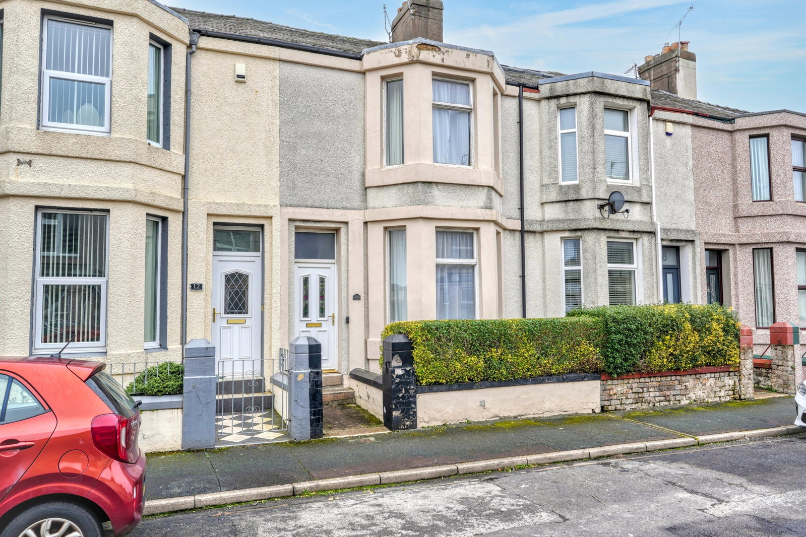 Terraced House in Workington