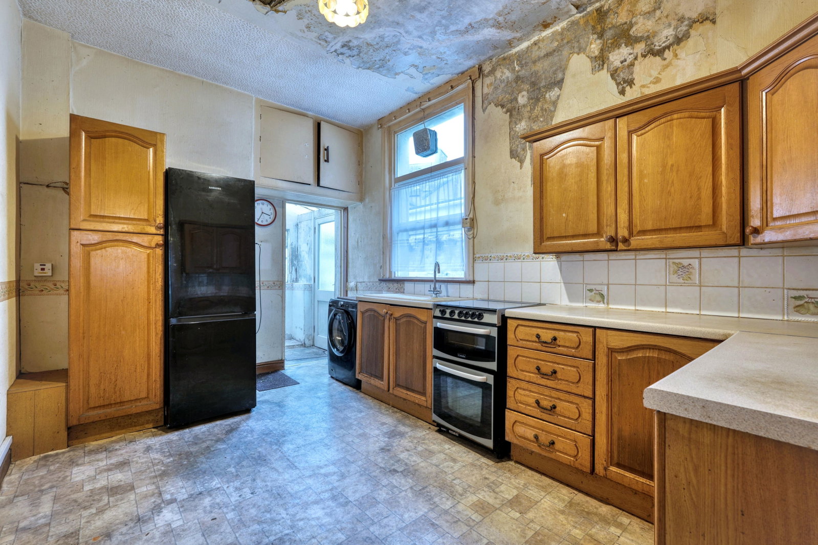 Terraced House in Workington