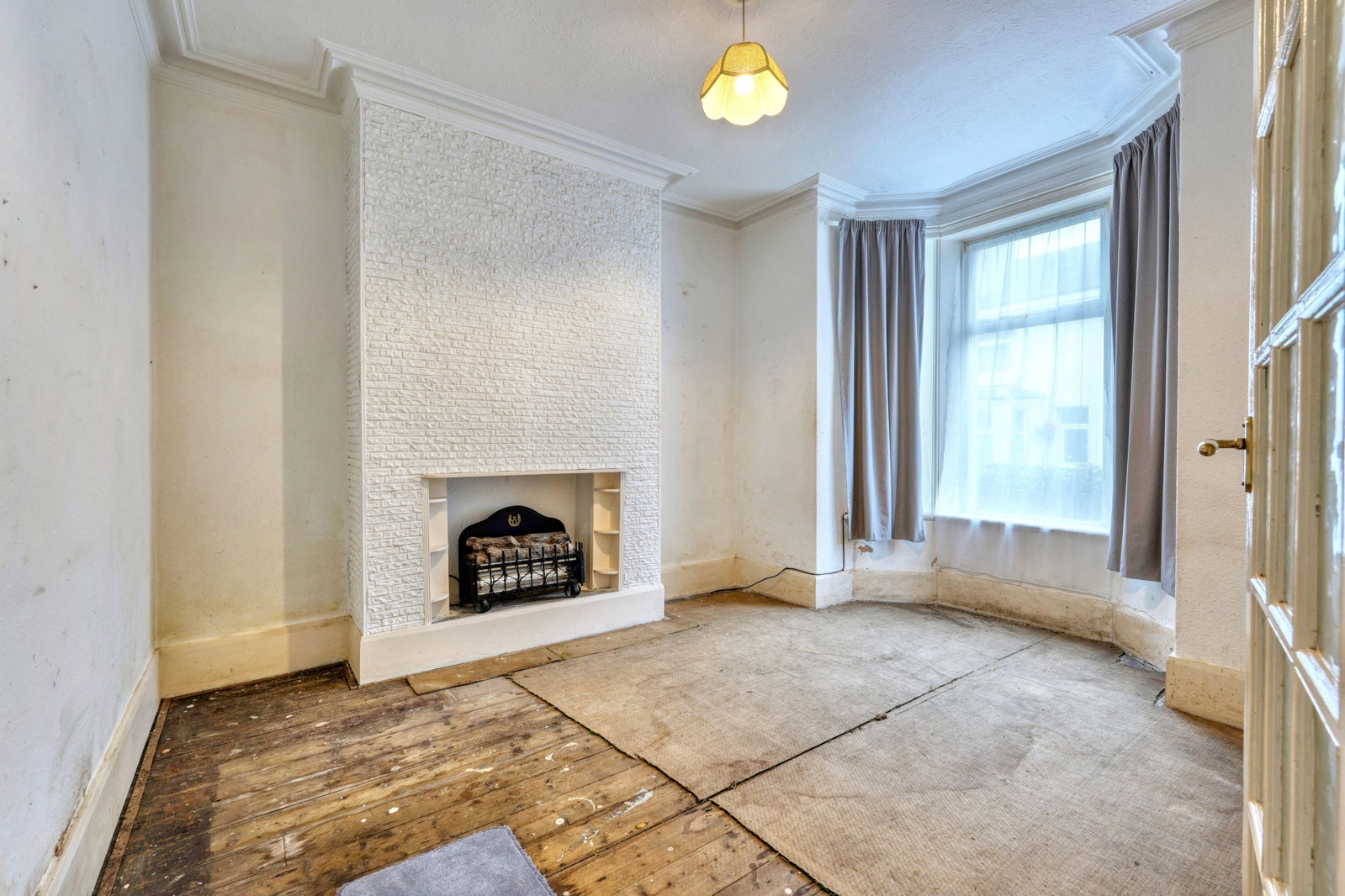 Terraced House in Workington