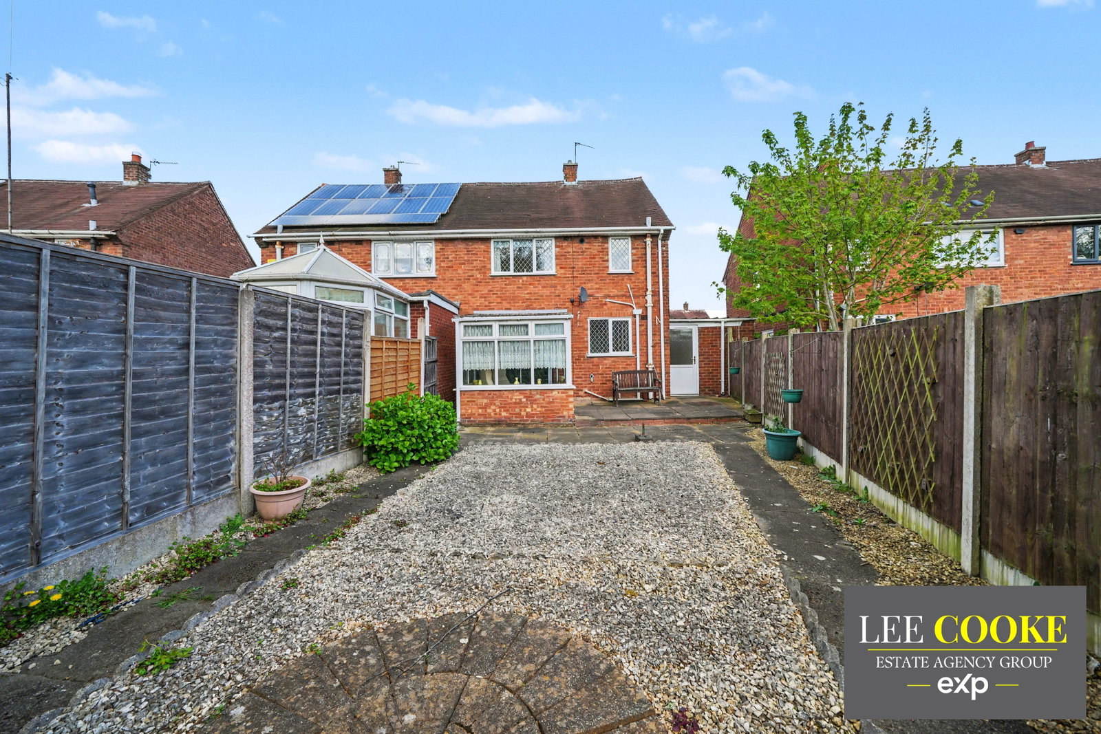 Semi Detached House in Wolverhampton
