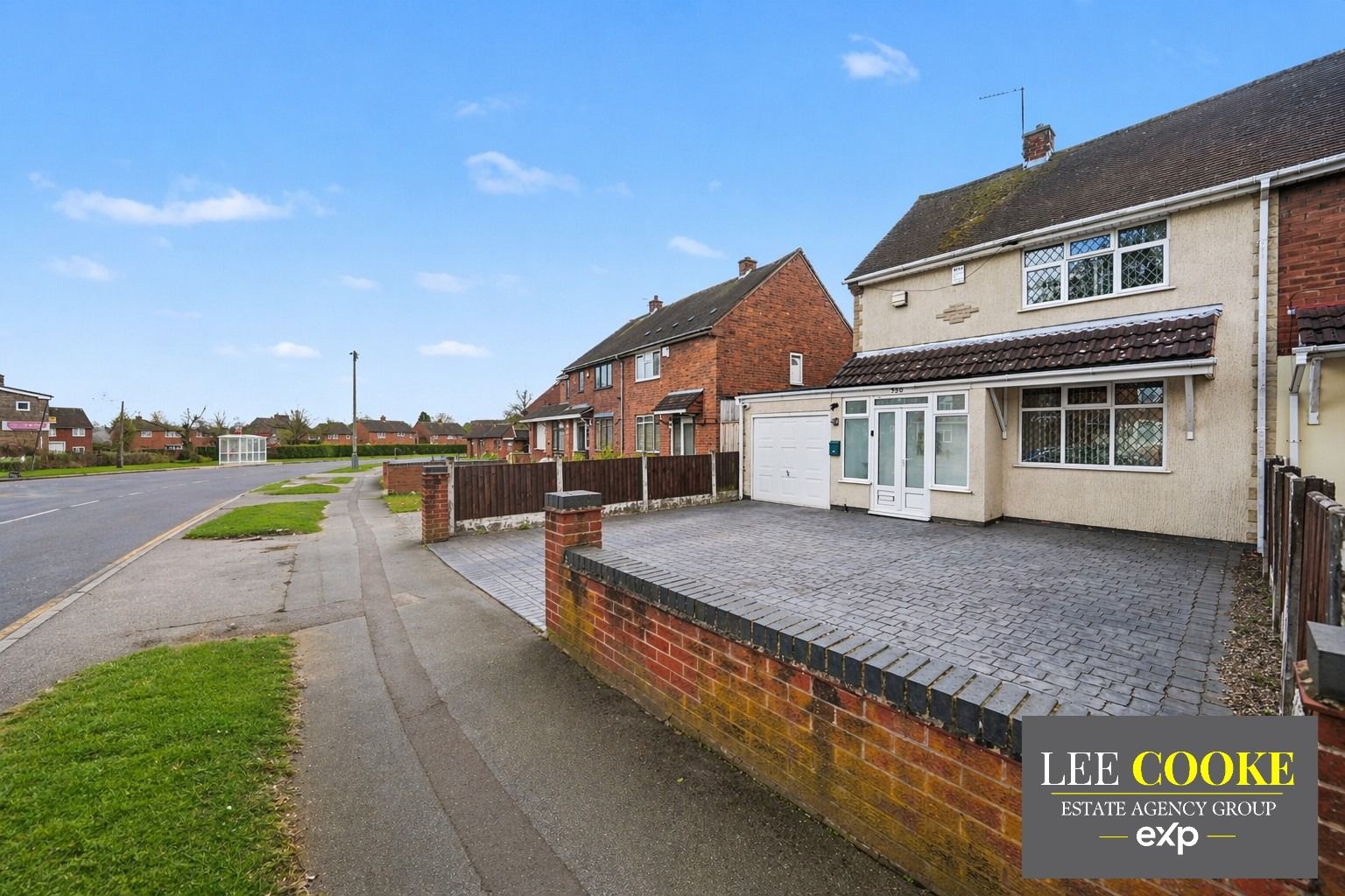 Semi Detached House in Wolverhampton