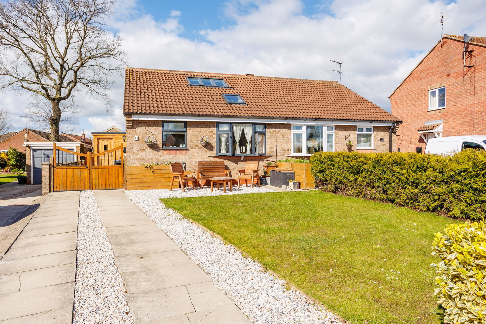 Semi Detached House in York