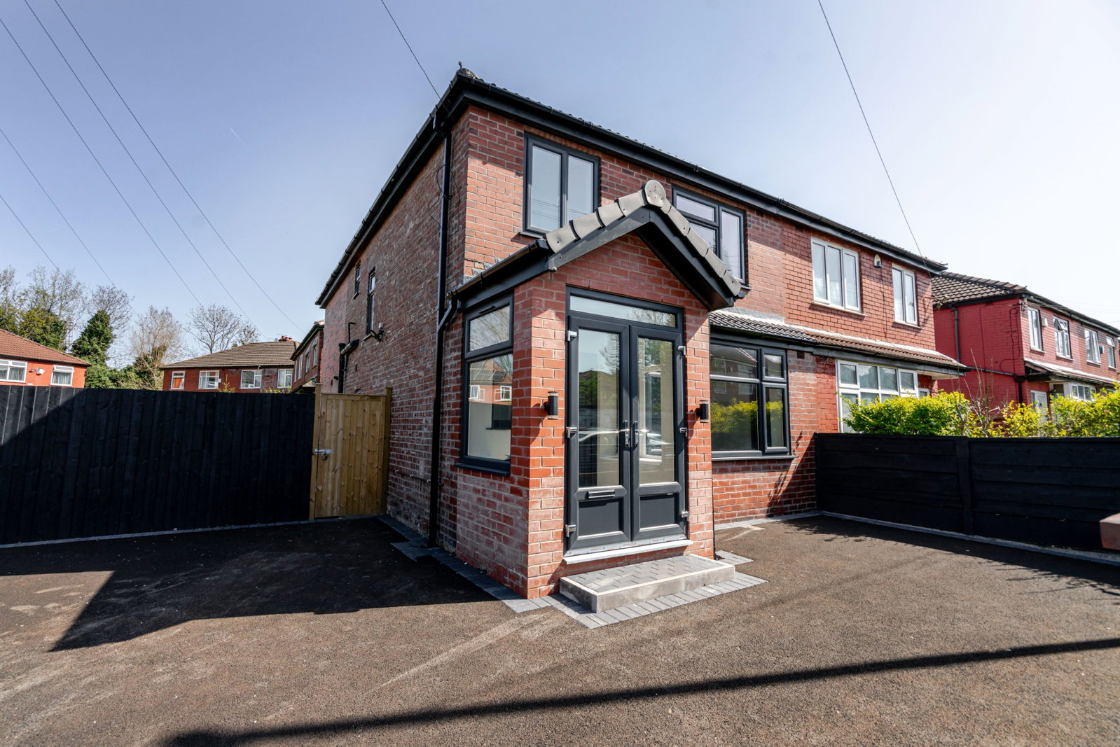 Semi Detached House in Manchester