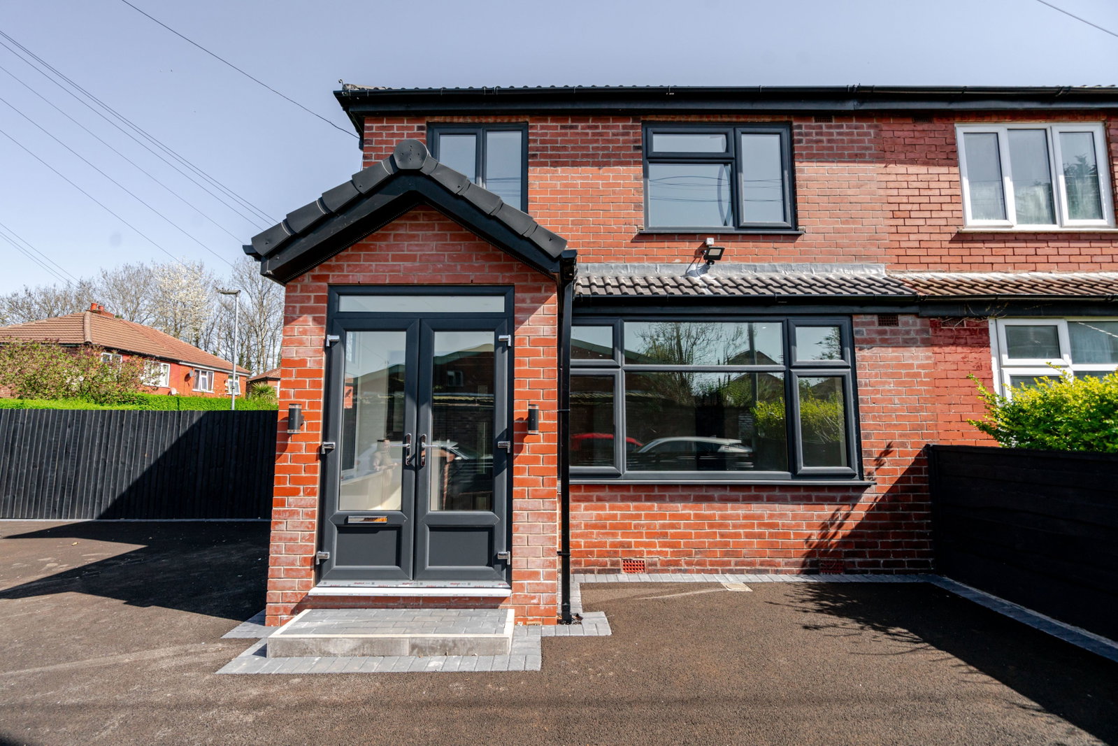 Semi Detached House in Manchester