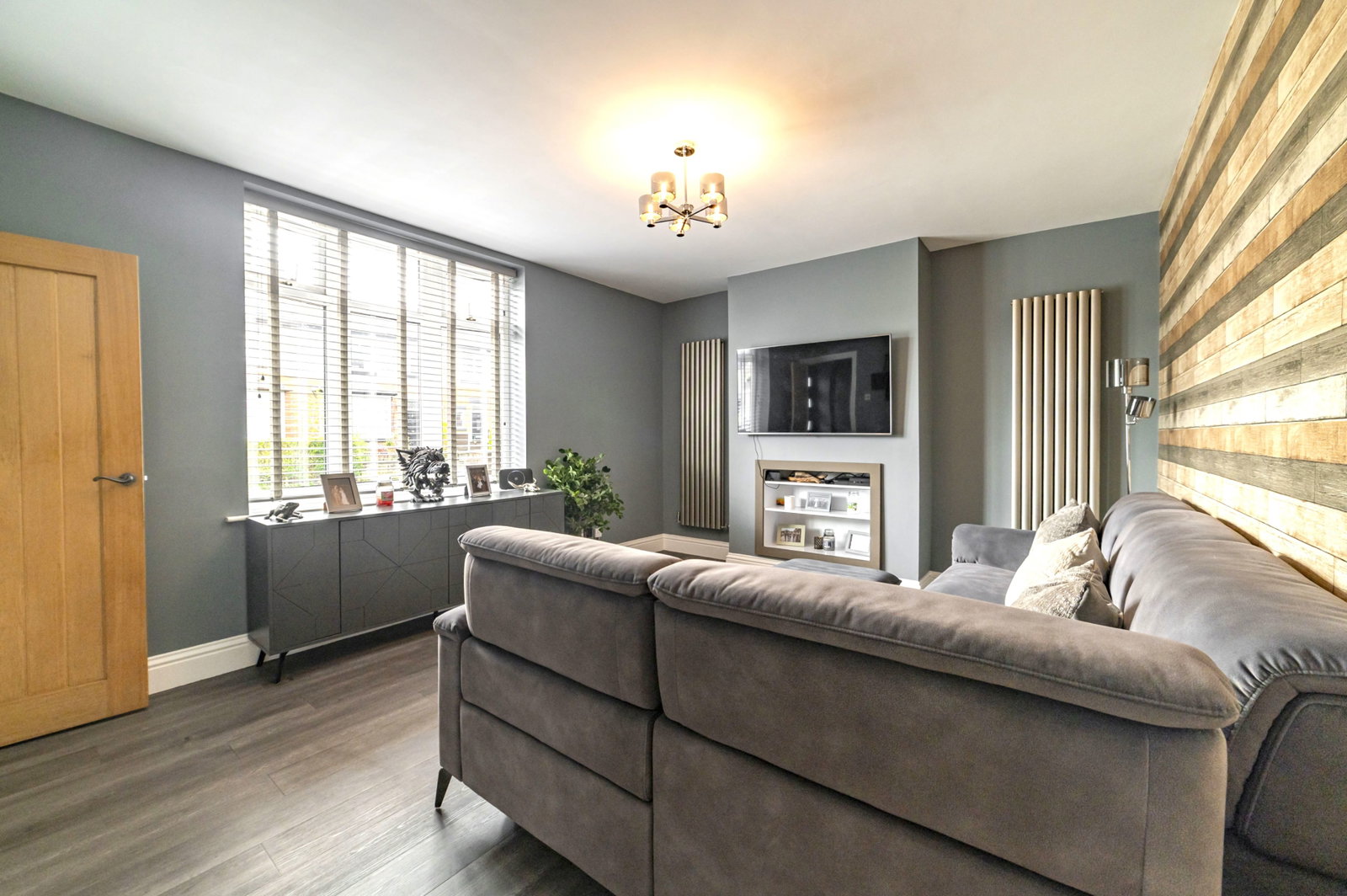 Semi Detached House in Heywood