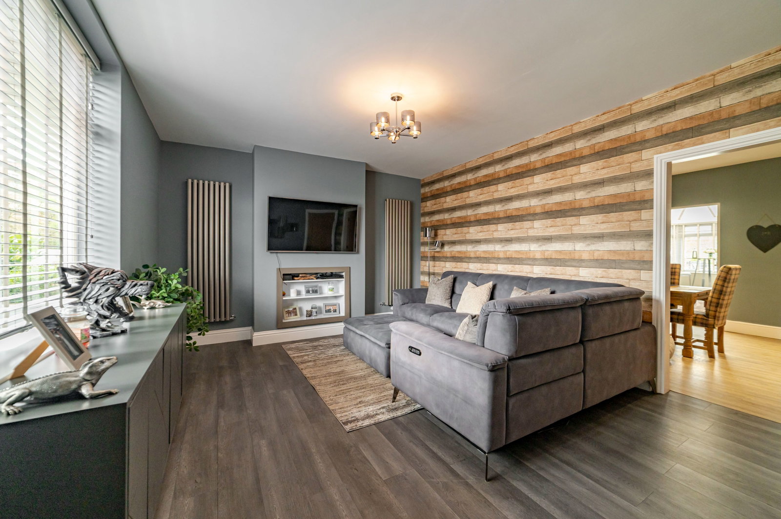 Semi Detached House in Heywood