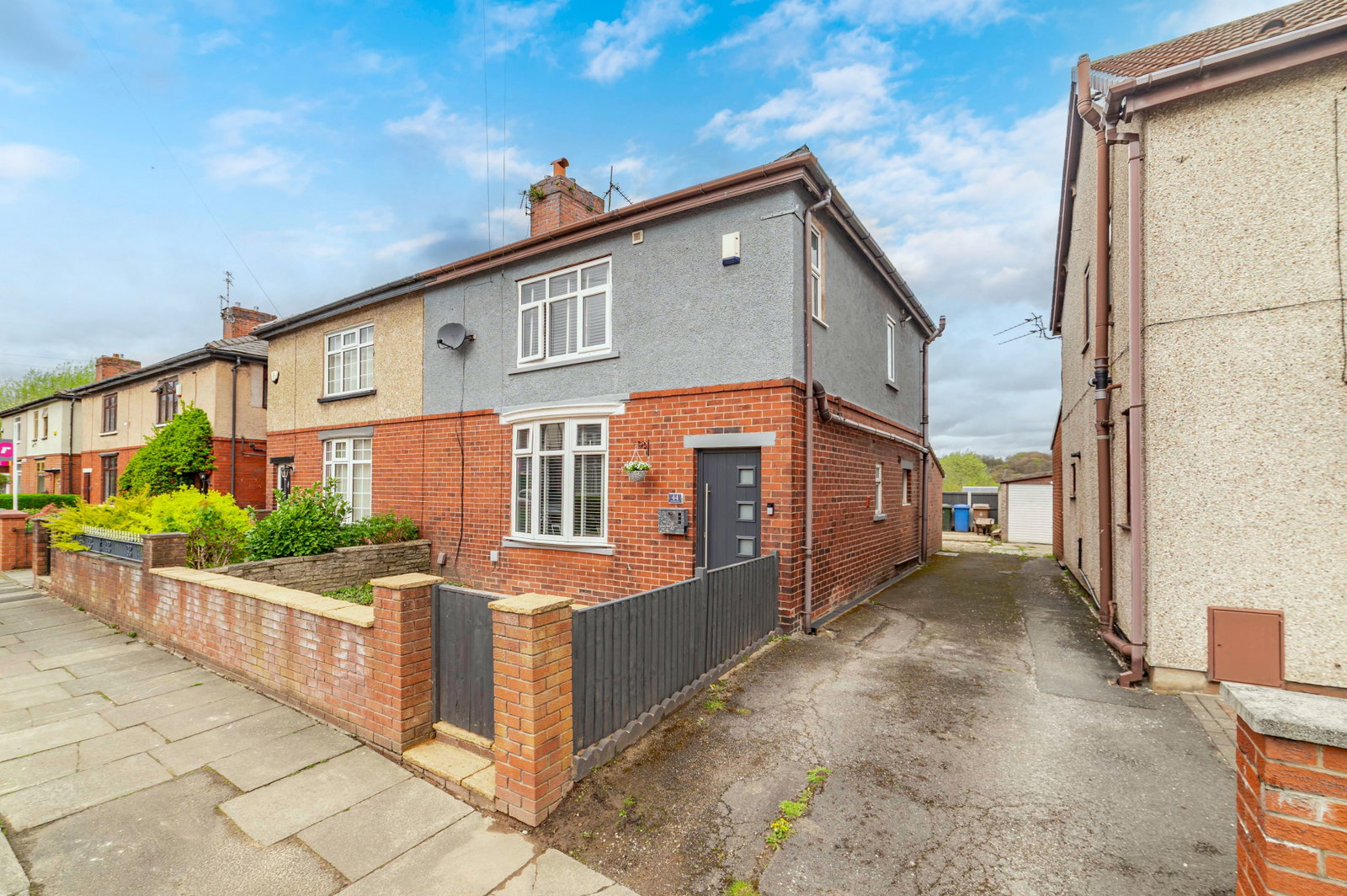 Semi Detached House in Heywood