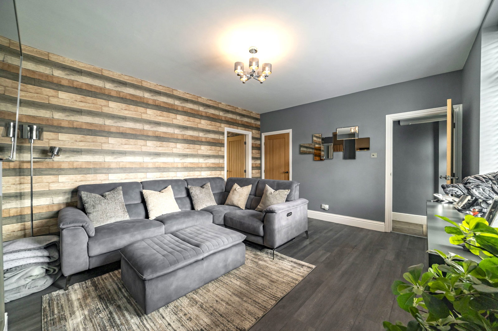 Semi Detached House in Heywood