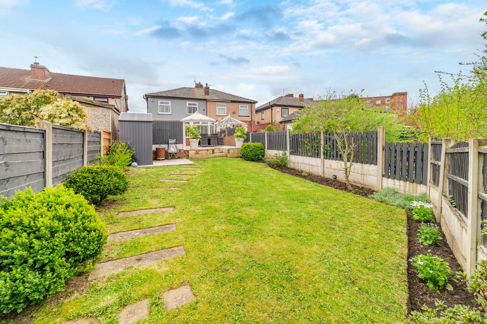 Semi Detached House in Heywood