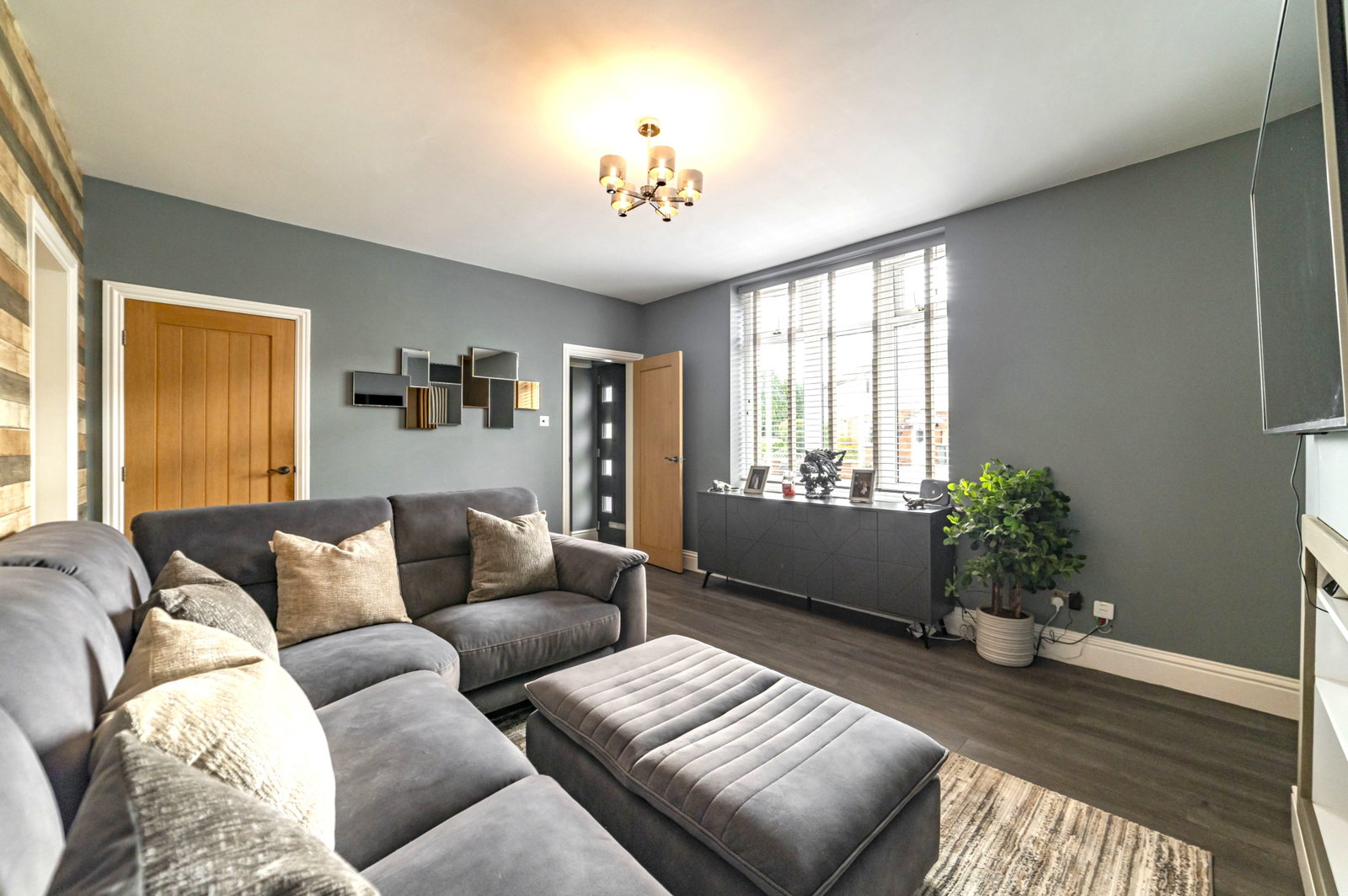 Semi Detached House in Heywood